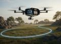 Energy-Aware UAV Planner Cuts Simulated Monitoring Mission Time by Nearly 60%