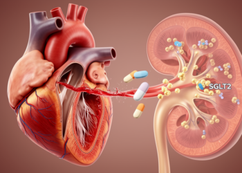SGLT2 inhibitors show modest, uncertain benefit for functional mitral regurgitation