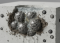 Alkali-Treated Fly Ash Aggregate Lightens and Strengthens Concrete