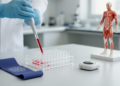 Blood tau proteins linked to muscle and motor measures in adult SMA