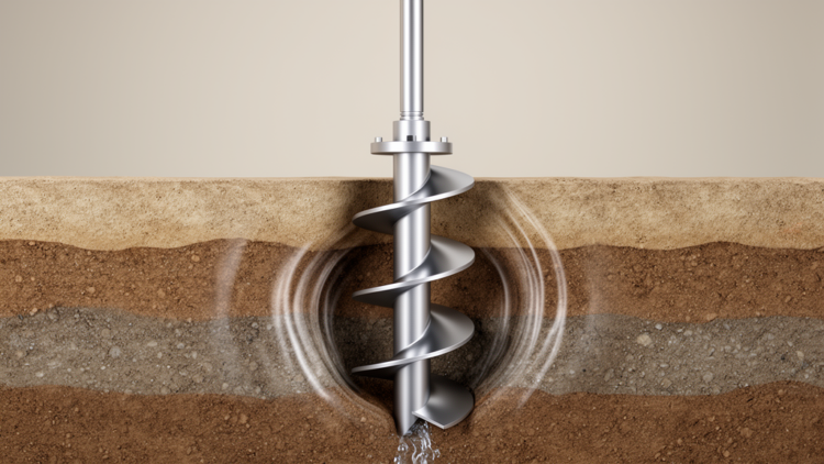 Model predicts cyclic uplift failure in soft-clay helix anchors