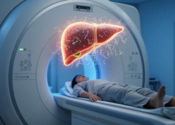 60 genetic loci linked to liver fat in European-ancestry MRI study