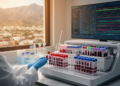 Referral-based genomic surveillance reveals diverse resistance in central Mexico