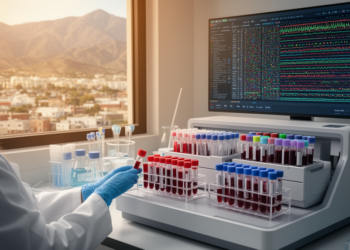 Referral-based genomic surveillance reveals diverse resistance in central Mexico