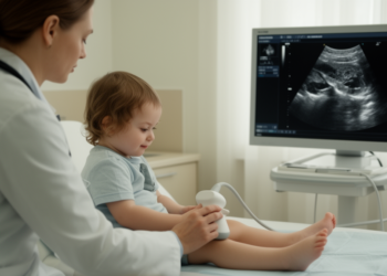 Musculoskeletal shear-wave elastography in the paediatric population: a systematic review