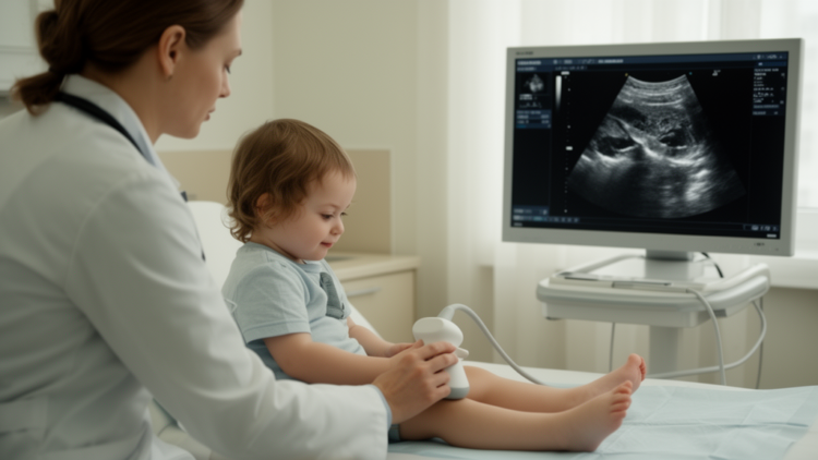 Musculoskeletal shear-wave elastography in the paediatric population: a systematic review