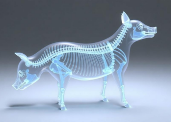 Digital Twin Pigs: Computer Models Recreate Scoliosis to Guide Growth-Modulating Spine Implants