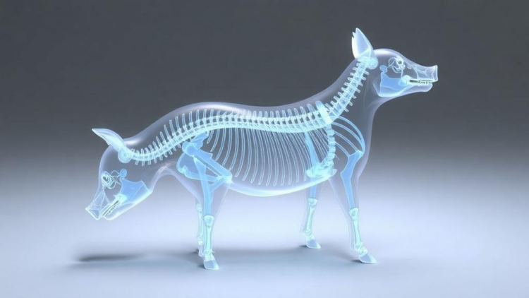 Digital Twin Pigs: Computer Models Recreate Scoliosis to Guide Growth-Modulating Spine Implants