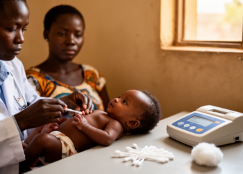 Research report: Prevalence of iron deficiency anaemia and associated factors among preterm infants aged 3–6 months attending clinics in Dodoma, Tanzania: a facility-based cross-sectional study