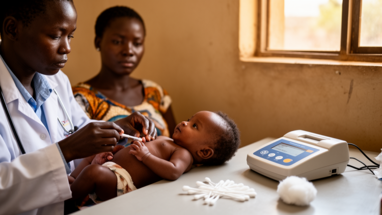 Research report: Prevalence of iron deficiency anaemia and associated factors among preterm infants aged 3–6 months attending clinics in Dodoma, Tanzania: a facility-based cross-sectional study