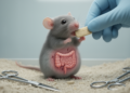 Inulin-linked postoperative nutrition accompanies improved colonic healing in mice