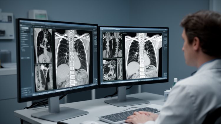 Narrative review finds synthetic CT clinical validation remains limited