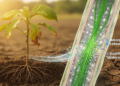 DoSPR1-2 links cortical microtubule remodeling with drought responses in tropical tree