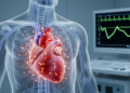 Chronic hypocalcemia reversed heart failure before later bradyarrhythmia emerged