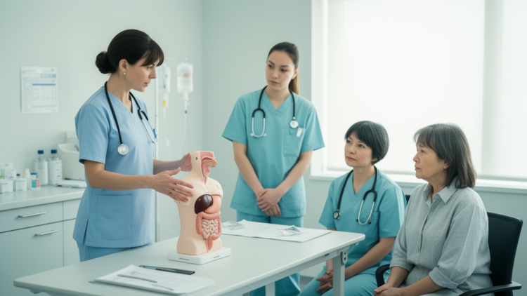 Structured Nursing Education Linked to Better Colorectal Surgery Outcomes