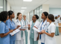 Research report: Barriers and facilitators to career progression and leadership among internationally educated nurses and midwives in the UK: a mixed methods systematic review