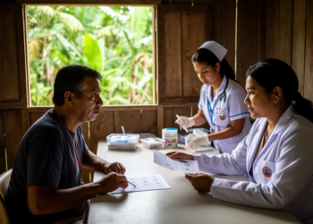 Screening-defined neurocognitive impairment frequent in vulnerable Amazonian HIV cohort