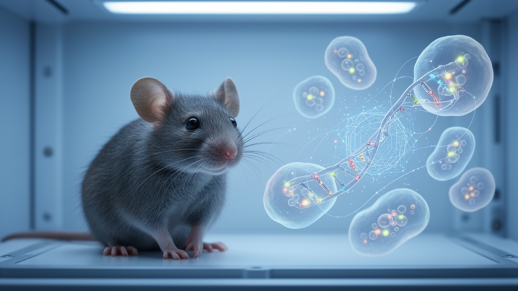 DynaVelo predicts B-cell mutation effects and rescue targets in mice