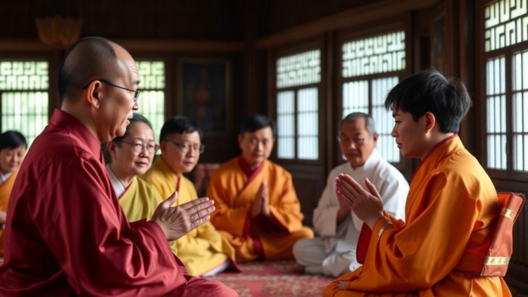 Survey links religious practices to perceived benefit in Chinese schizophrenia outpatients