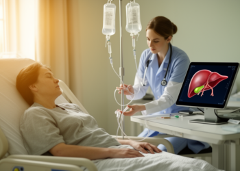 U.S. trial tests ivonescimab for advanced biliary tract cancer