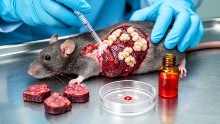 Chilli extract shows preclinical activity against lung adenocarcinoma in rats