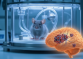 High-altitude exposure linked to α-synuclein burden and mouse pathology