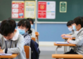 Class closures associated with fewer norovirus cases in Xi’an schools