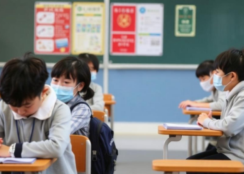 Class closures associated with fewer norovirus cases in Xi’an schools