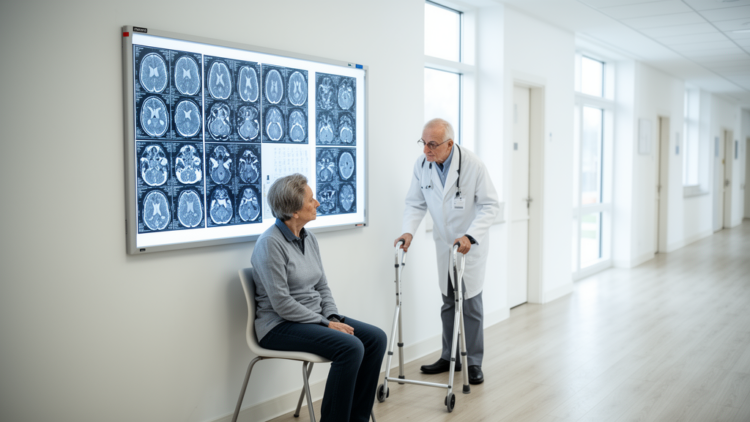 Progressive late-onset multiple sclerosis linked to greater disability in Latvian cohort