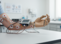 AMG-based real-time prosthetic hand control: Cross-subject evaluation and embedded implementation