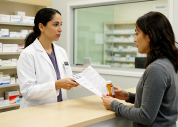 Research report: Access to prescription medication labels in Spanish from community pharmacies