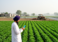 AI diffusion links with perceived farm performance in Punjab