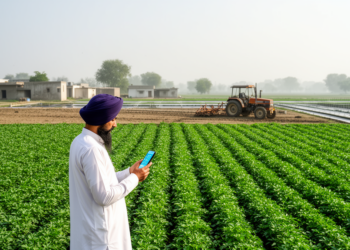 AI diffusion links with perceived farm performance in Punjab