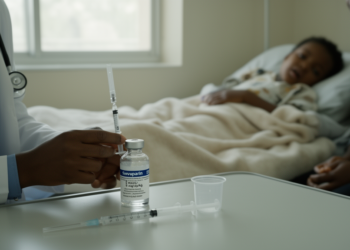 Sevuparin 3 mg/kg dose selected in children with severe malaria