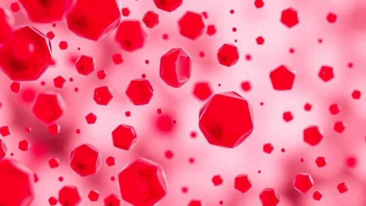 Retrospective older-adult study links red cell size variation-to-albumin ratio to frailty