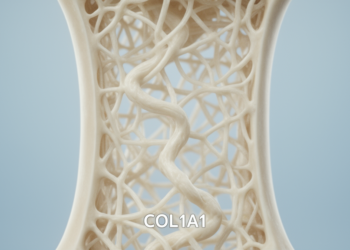Case report identifies likely pathogenic COL1A1 variant in pediatric bone fragility