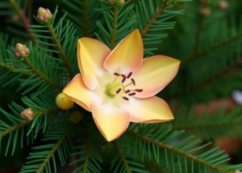 Gene Atlas Reveals How Norway Spruce Finally Learns to Flower
