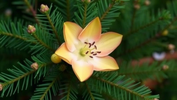 Gene Atlas Reveals How Norway Spruce Finally Learns to Flower