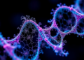 Fractal graphene trimers widen multiband protein-sensing potential in simulation