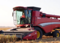 Grey-box controller reduces soybean harvest losses in single-machine field trials