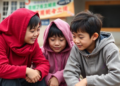 Positive youth development moderates depression association among rural Chinese adolescents