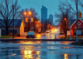 AI Image-Generation Techniques Power a New Hourly Flood Forecasting Model