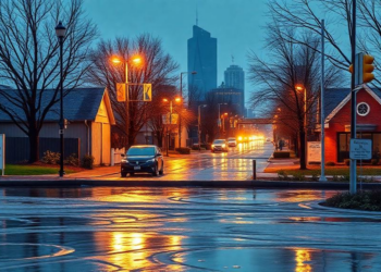 AI Image-Generation Techniques Power a New Hourly Flood Forecasting Model
