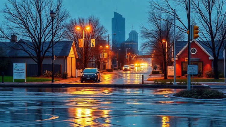 AI Image-Generation Techniques Power a New Hourly Flood Forecasting Model