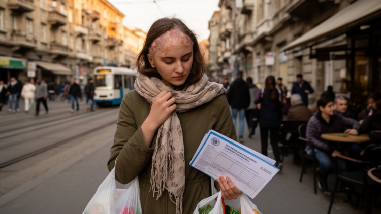 Alopecia areata’s Romanian burden extends far beyond hospital care