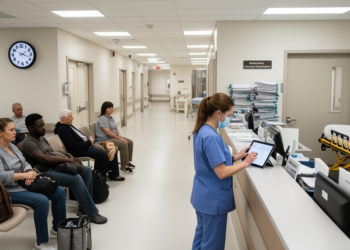 Triage disparities widen in lower-risk emergency visits, multicenter analysis finds