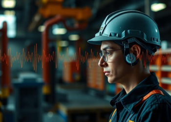 Machine learning estimates factory-worker stress from brain signals