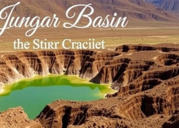 Junggar Basin survey links soil bacteria to reservoir geology