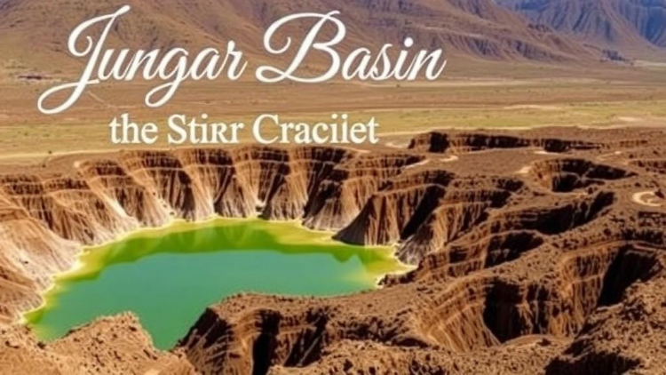 Junggar Basin survey links soil bacteria to reservoir geology