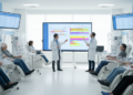 Penalized competing-risk model predicts dialysis transition in multicenter retrospective cohort